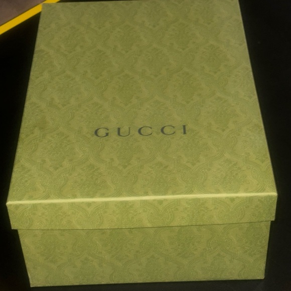 Gucci mens sneakers 11 1/2 - Picture 8 of 8